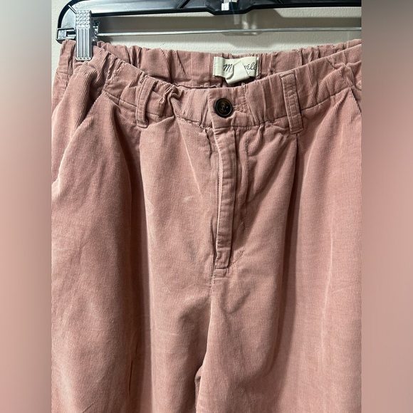 Madewell Women’s Pants , color Taupe/ Size S - Picture 2 of 9